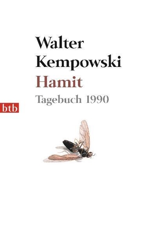 Kempowski, Walter. Hamit - Tagebuch 1990. btb Taschenbuch, 2010.