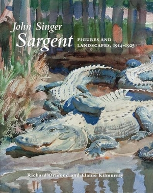 Ormond, Richard / Elaine Kilmurray. John Singer Sargent - Figures and Landscapes, 1914-1925: The Complete Paintings, Volume IX. Yale University Press, 2017.
