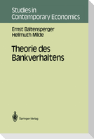 Theorie des Bankverhaltens