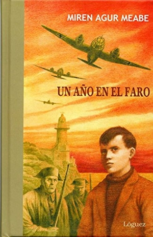 Meabe, Miren Agur. Un año en el faro. Lóguez Ediciones, 2008.