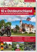 10 x Ostdeutschland