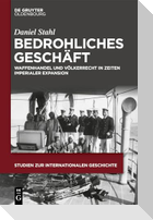 Bedrohliches Geschäft