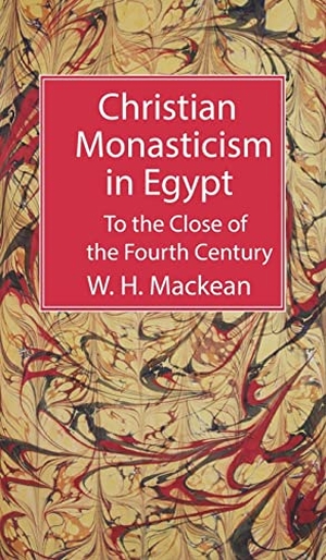Mackean, W. H.. Christian Monasticism in Egypt. Wipf and Stock, 2022.