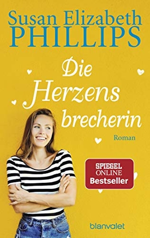 Phillips, Susan Elizabeth. Die Herzensbrecherin. Blanvalet Taschenbuchverl, 2019.
