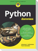 Python für Dummies