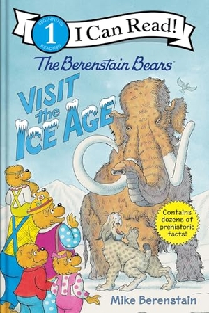 Berenstain, Mike. The Berenstain Bears Visit the Ice Age. HarperCollins, 2026.