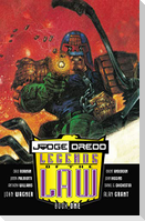 Judge Dredd: Legends of the Law