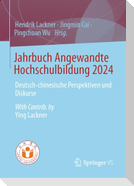 Jahrbuch Angewandte Hochschulbildung 2024
