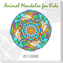 Animal Mandalas for Kids