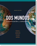 DOS Mundos Plus Package for Students - (Color Loose Leaf Print Text, E-Book, Online Wb/LM)