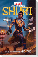 The Vanished (Shuri: A Black Panther Novel #2)