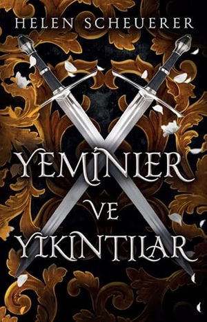 Scheuerer, Helen. Yeminler ve Yikintilar. Marti Yayinlari, 2025.