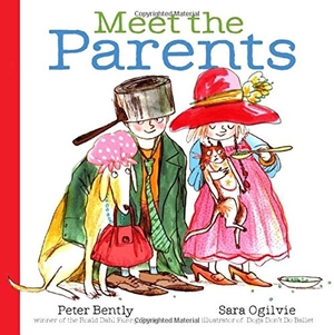 Bently, Peter. Meet the Parents. Paula Wiseman Book/Beach Lane Books, 2014.