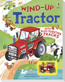Wind-Up Tractor