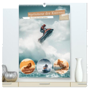 Spritztour der Extreme (hochwertiger Premium Wandkalender 2025 DIN A2 hoch), Kunstdruck in Hochglanz