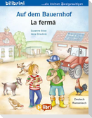 Auf dem Bauernhof (Deutsch-Rumänisch)