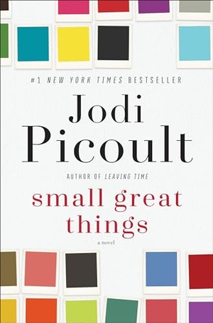 Picoult, Jodi. Small Great Things. Random House Publishing Group, 2016.