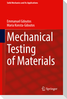Mechanical Testing of Materials