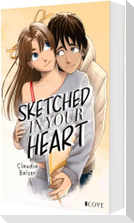 Sketched in Your Heart (Fandom Love 1)
