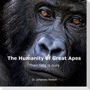 Humanity of Great Apes