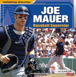 Wacholtz, Anthony. Joe Mauer - Baseball Superstar. Capstone, 2012.