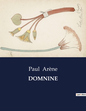 Arène, Paul. DOMNINE - Une exploration de la résurrection de Lazare et du martyre des saintes Domnine, Bernice et Prosdoce. Culturea, 2023.