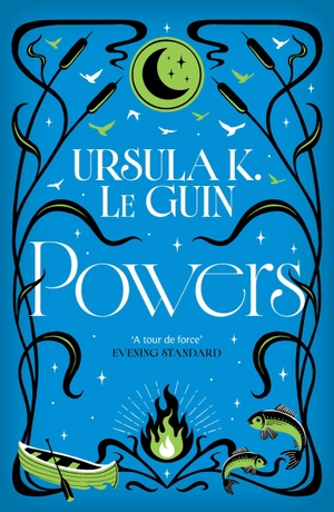 Le Guin, Ursula K.. Powers. Running Press Kids, 2026.