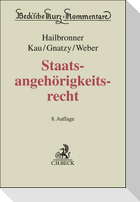 Staatsangehörigkeitsrecht