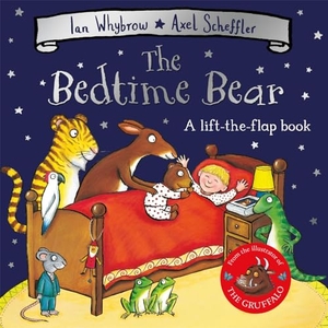 Whybrow, Ian. Bedtime Bear. Pan Macmillan, 2021.
