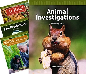 Shell Education. Data Analysis & Probability Set: 4 Titles. Shell Education Pub, 2008.