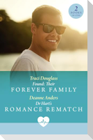 FOUND THEIR FOREVER FAMILY PB