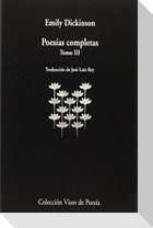 Poesías completas III