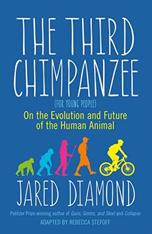 Diamond, Jared. The Third Chimpanzee - On the Evolution and Future of the Human Animal. Oneworld Publications, 2015.