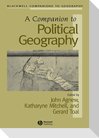 Companion to Political Geography