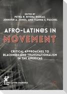 Afro-Latin@s in Movement