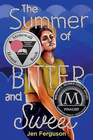 Ferguson, Jen. The Summer of Bitter and Sweet. HarperCollins, 2022.