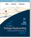 Ober: Kit 2: (Lessons 61-120) W/ Word 2013 Manual
