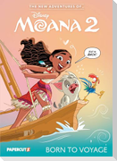 The New Adventures of Disney Moana 2 Vol. 1