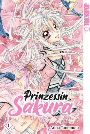 Tanemura, Arina. Prinzessin Sakura 2in1 01. TOKYOPOP GmbH, 2021.