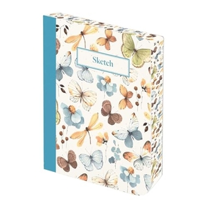 Arcturus Publishing Limited. Butterflies Sketch Book. Arcturus Publishing, 2026.