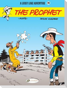 Lucky Luke Vol. 73: The Prophet