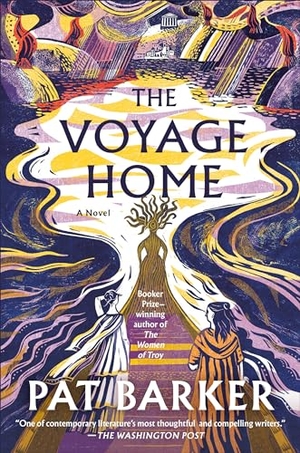 Barker, Pat. The Voyage Home. Knopf Doubleday Publishing Group, 2024.