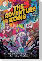 The Adventure Zone: The Suffering Game