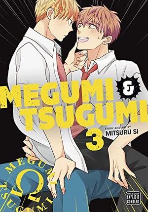 Si, Mitsuru. Megumi & Tsugumi, Vol. 3. Simon & Schuster UK Ltd, 2023.
