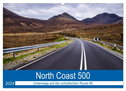 North Coast 500 - Schottlands Traumstraße (Wandkalender 2024 DIN A2 quer), CALVENDO Monatskalender