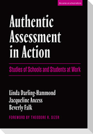 Authentic Assessment in Action