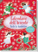 Vesto le bamboline. Calendario dell'Avvento