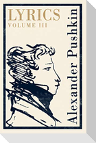 Lyrics: Volume 3 (1824-29)