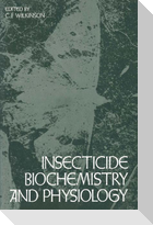Insecticide Biochemistry and Physiology
