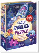 FamilyFlow. Unser Familien-Puzzle